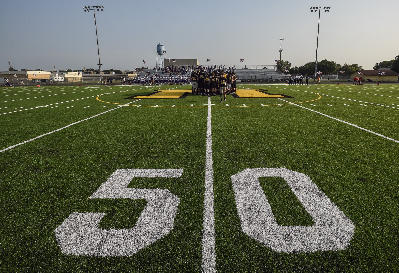 Mitchell hires longtime assistant Pat Larson as new Kernel football Mitchell hires longtime assistant Pat Larson as new Kernel football